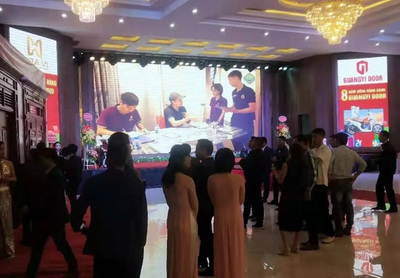 越南河內(nèi)蘭芝軟裝招商會(huì)圓滿落幕 窗簾培訓(xùn)引領(lǐng)行業(yè)新潮